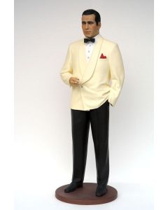 Humphrey Bogart lebensgroß