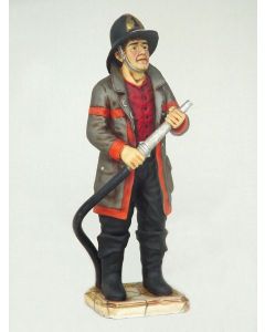 Feuerwehrmann klein verkleinert