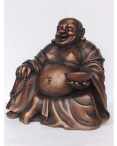 Buddha Bronze verkleinert