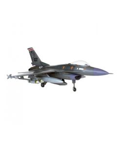 Flugzeug  F16 verkleinert