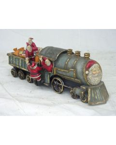 Weihnachtszug verkleinert