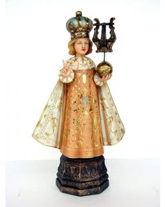 Santo Nino verkleinert