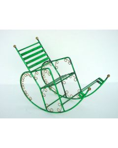 Schaukelstuhl für Weihnachtsmann Art.Nr.: 1976 VD verkleinert