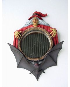 Hexen Spiegel verkleinert