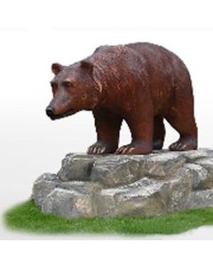 Großer Bär  lebensgroß