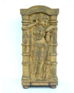 Hindu Cabinet lebensgroß