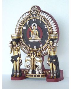 Hindu Uhr verkleinert