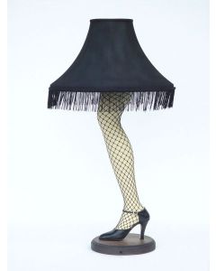 Lady Bein Lampe lebensgroß