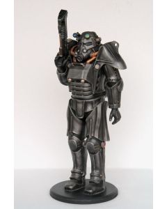 Kampfroboter klein verkleinert