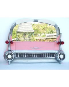 Chevy Wandspiegel verkleinert