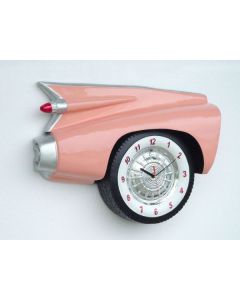 Cadillac Uhr pink verkleinert
