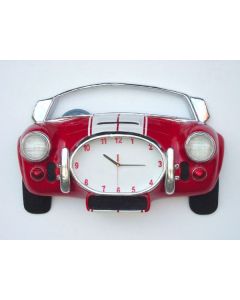 Cobra Uhr rot verkleinert