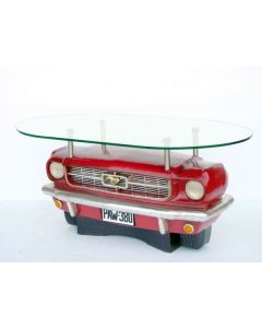 Ford Mustang Couchtisch verkleinert