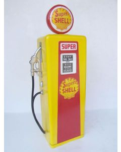 Shell Tankstelle medium verkleinert