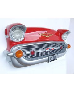 Chevrolet Front rot verkleinert