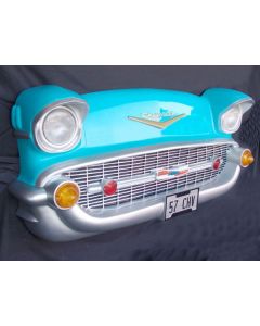 Chevrolet Front türkis verkleinert