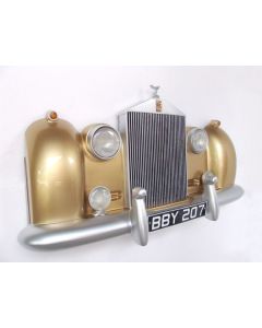 Rolls Royce Front verkleinert