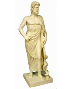 Antike Herrenfigur verkleinert