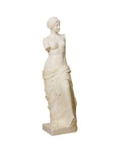 Antike Frauenfigur verkleinert