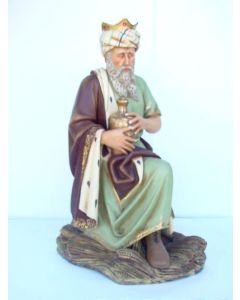 Melchior lebensgroß