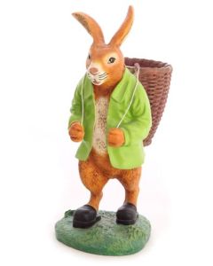 Hase vergrößert
