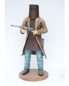 Ned Kelly verkleinert