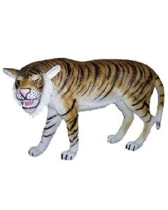 Tiger lebensgroß
