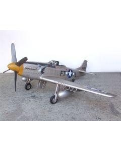 Flugzeugmodell verkleinert