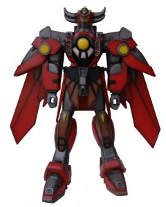 Transformer Roboter lebensgroß