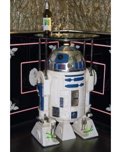 Roboter Butler R2D2 lebensgroß