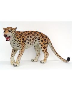 Gepard lebensgroß