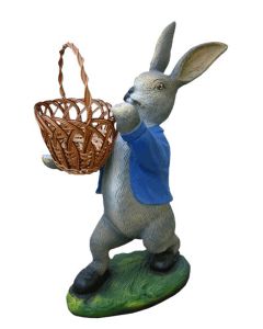 Osterhase mit Korb keine Angabe