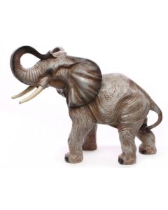 Kleiner Elefant verkleinert