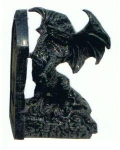Buchstütze mit Drachen rechts verkleinert