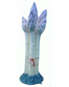 Weißer Spargel groß übergroß XXL