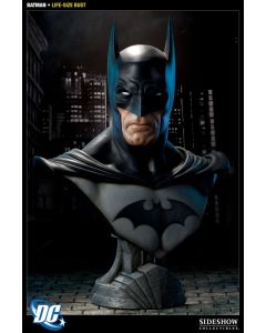 BatmanBüste DC Comics lebensgroß