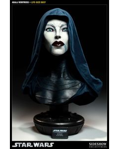 Asajj Ventress Büste lebensgroß