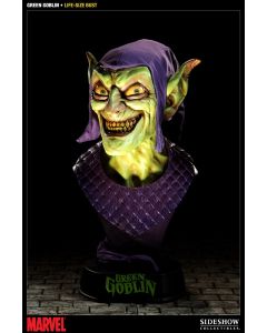 Green Goblin Büste Marvel lebensgroß