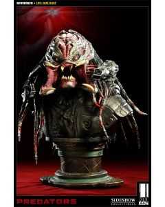 Berseker Predator Büste lebensgroß