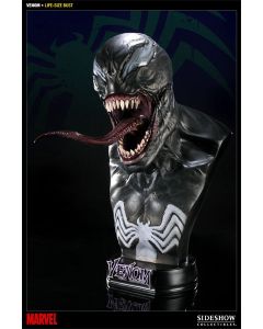 Venom Büste Spider Man lebensgroß