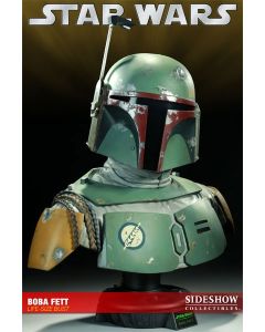 Boba Fett Büste - Star Wars lebensgroß