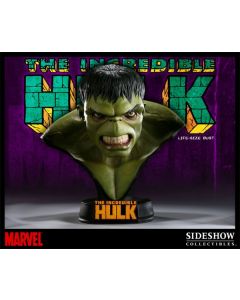 Hulk Büste Marvel lebensgroß