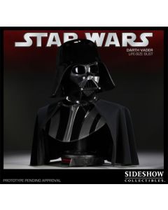 Darth Vader Büste Star-Wars lebensgroß