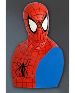 Spiderman Comic Büste Marvel lebensgroß