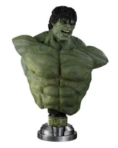 Hulk Comic Büste Marvel lebensgroß