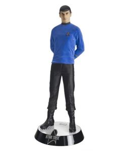 Commander Spock - Star Trek Life-Size Figur lebensgroß