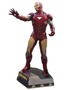 Iron Man 2 Clean Version Life-Size lebensgroß