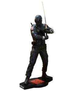 Snake Eyes Statue - GI Joe Geheimauftrag Cobra lebensgroß