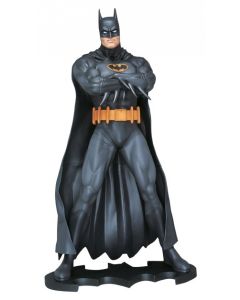 Batman Classic dunkelblau - DC Comics lebensgroß