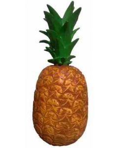 Ananas vergrößert